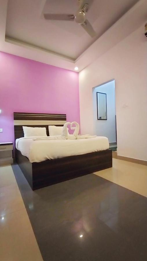 Railview Residency Hotel Alappuzha Exterior photo