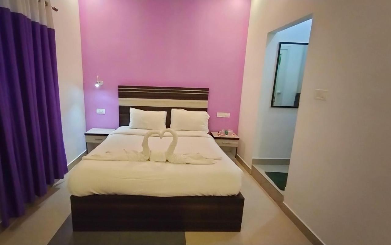 Railview Residency Hotel Alappuzha Exterior photo
