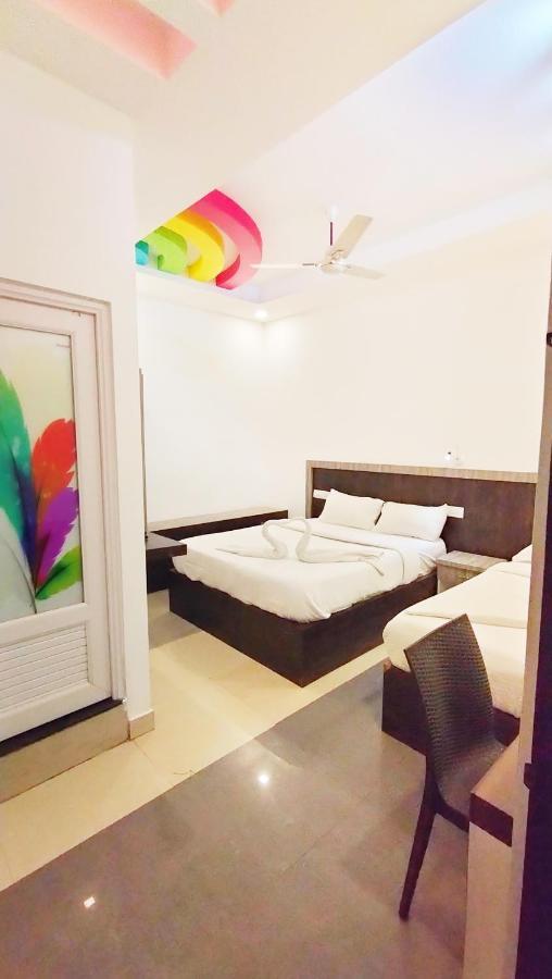 Railview Residency Hotel Alappuzha Exterior photo